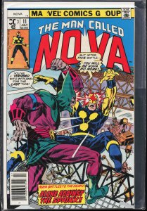 Nova #11 (1977) Nova