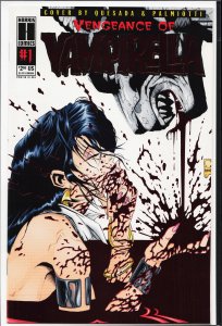 Vengeance of Vampirella #1 (1994) Vampirella