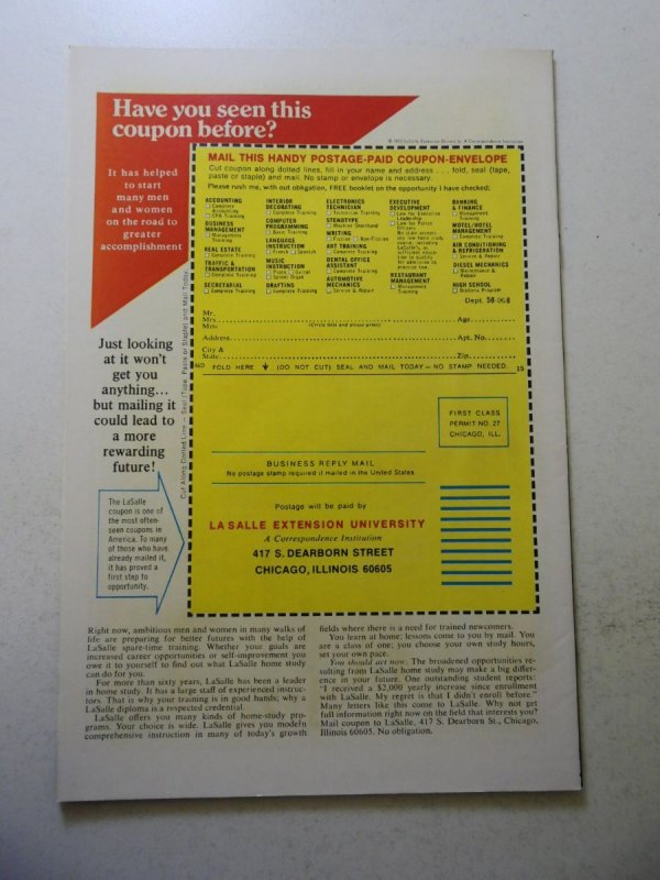 Captain Marvel #35 (1974) FN/VF Condition MVS Intact