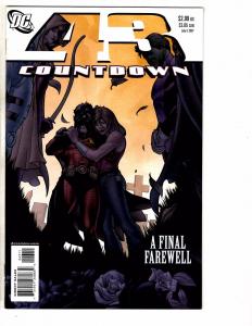 10 Countdown DC Comic Books # 42 43 44 45 46 47 48 49 50 51 Batman Flash J214