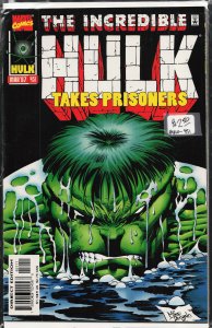 The Incredible Hulk #451 (1997) Hulk