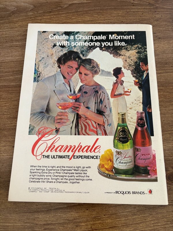 Epic Illustrated # 2 Summer 1980 Comic Book Magazine Marvel Sci-Fi 1 J339