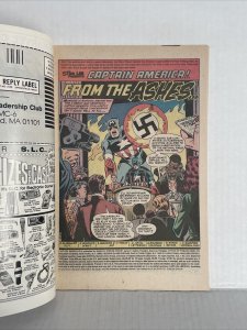 Captain America #237