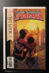 Friendly Neighborhood Spider-Man #4 Newsstand Edition (2006)