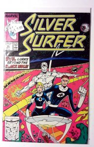 Silver Surfer #15 (1988) Marvel Comics 1st Print Comic Book