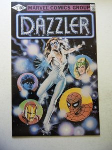 Dazzler #1 (1981) VF- Condition