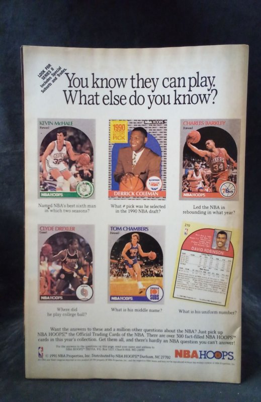 The Amazing Spider-Man #348 (1991)