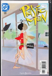 Plastic Man #13 (2005) Plastic Man