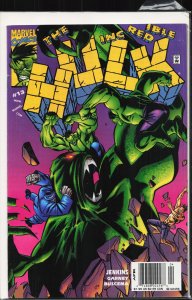 Incredible Hulk #13 (2000) Hulk
