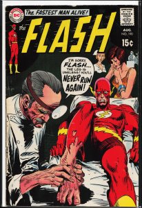 The Flash #190 (1969) Flash