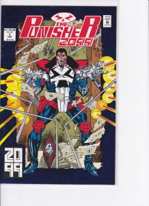 Punisher 2099 #1 Vol.1