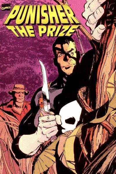 Punisher (1987 series) The Prize #1, NM (Stock photo)