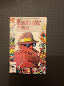 Fantastic Four #296 (1986)