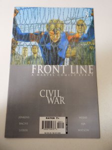 Civil War: Front Line #3 (2006)