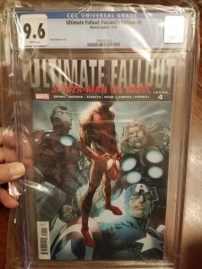 Ultimate Comics Fallout #4: Facsimile Edition (2021)