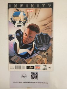 Mighty Avengers #3 VF-NM Marvel Comic Book 31 MS21