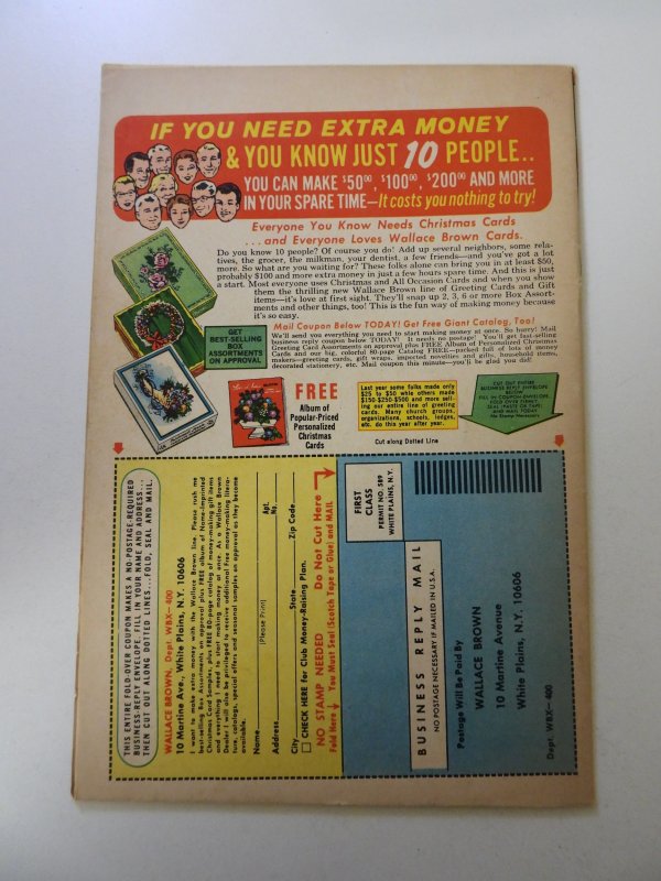 Astonishing Tales #2 (1970) FN/VF condition