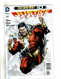 Justice League #0 (2012) OF24