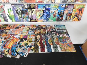 Huge Lot 190+ Comics W/ Spider-Girl, Avengers, Spider-Man, +More! Avg FN Cond!