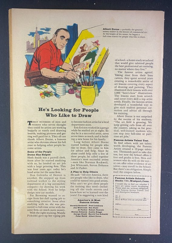 Sgt. Fury (1963) #20 VG/FN (5.0) Jack Kirby