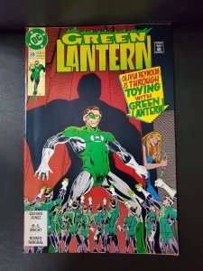 Green Lantern #29 (1992)