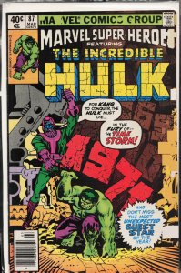 Marvel Super-Heroes #87 (1980) Hulk