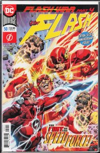 The Flash #50 (2018) The Flash