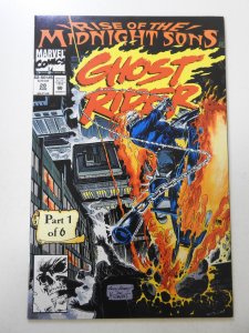 Ghost Rider #28 (1992) VF- Condition!
