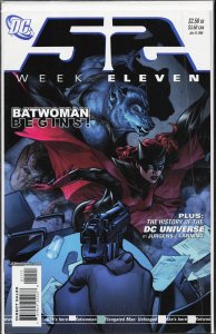 52 #11 Direct Edition (2006) 52 [Key Issue]