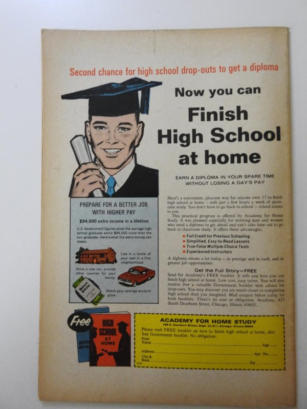 The X-Men #71 (1971) VG+ Condition