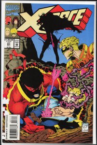 X-Force #27 (1993) X-Force