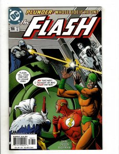 The Flash #166 (2000) OF17