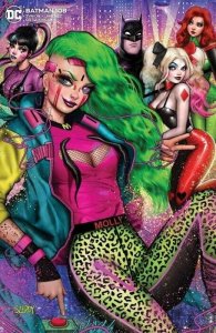 BATMAN #108 NATHAN SZERDY  TRADE DRESS/MINIMAL VARIANT SET DC NM.