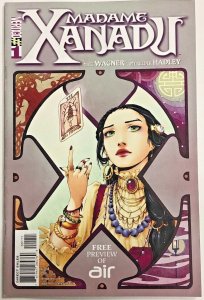 MADAME XANADU#1 VF/NM 2008 MATT WAGNER DC/VERTIGO COMICS