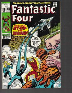Fantastic Four #114 (1971)