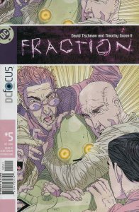 Fraction #5 VF/NM; DC | save on shipping - details inside 