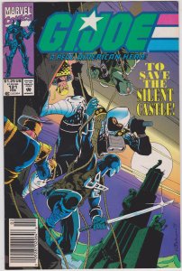 G.I. Joe: A Real American Hero #121 (1992)