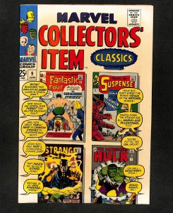 Marvel Collectors' Item Classics #9