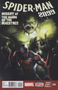 Spider-Man 2099, Vol. 2 10