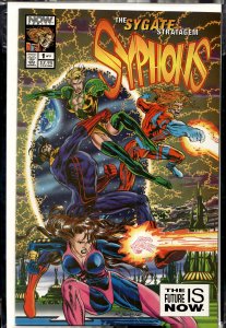 Syphons: Sygate Stratagem #1