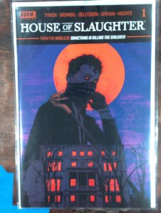 House of Slaughter #1