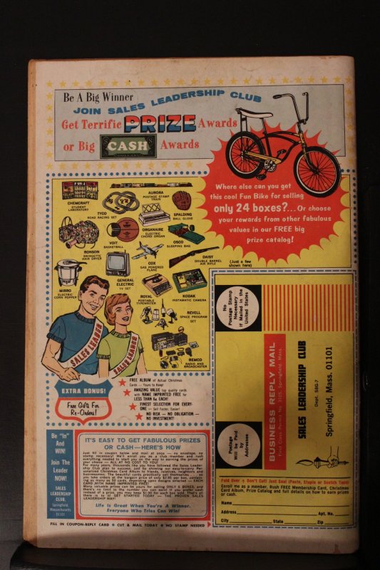 The Invaders #4 (1968) Mid-Grade FN TV Show photo cover key Wow!