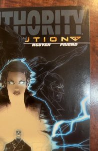 The Authority: Revolution #10 (2005)