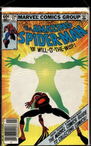 The Amazing Spider-Man #234 (1982) Spider-Man