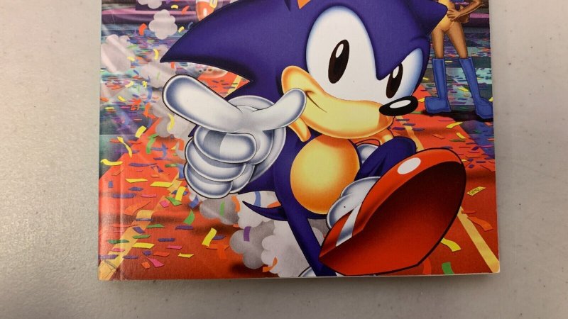 Sonic the Hedgehog Archives Vol. 24 Paperback Ken Penders 