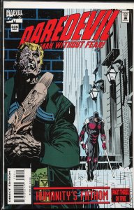 Daredevil #335 (1994) Daredevil