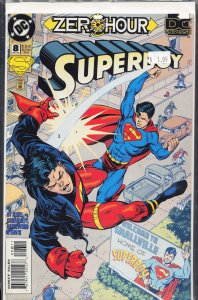Superboy #8 (1994) Superboy