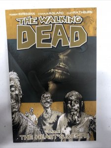 The Walking Dead (2016) TPB Vol # 4 The Heart’s Desire Kirkman•Adlard•Rathburn