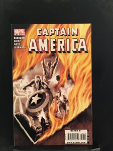 Captain America #48 (2009) Invaders