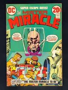 Mister Miracle #10 (1972)